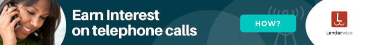 Lenderwize - Earn interest on phone calls